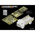 1/35 Modern Russian GAZ-66 Cargo Truck Detail-up Set for Trumpeter #01016 kit