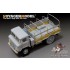 1/35 Modern Russian GAZ-66 Cargo Truck Detail-up Set for Trumpeter #01016 kit