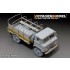 1/35 Modern Russian GAZ-66 Cargo Truck Detail-up Set for Trumpeter #01016 kit