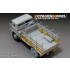 1/35 Modern Russian GAZ-66 Cargo Truck Detail-up Set for Trumpeter #01016 kit