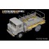 1/35 Modern Russian GAZ-66 Cargo Truck Detail-up Set for Trumpeter #01016 kit