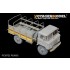 1/35 Modern Russian GAZ-66 Cargo Truck Detail-up Set for Trumpeter #01016 kit