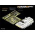 1/35 Chinese PLA WZ505 IFV Photo Etched Detail-up Set for Trumpeter 05557 kit
