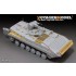 1/35 Chinese PLA WZ505 IFV Photo Etched Detail-up Set for Trumpeter 05557 kit