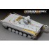 1/35 Chinese PLA WZ505 IFV Photo Etched Detail-up Set for Trumpeter 05557 kit
