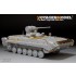 1/35 Chinese PLA WZ505 IFV Photo Etched Detail-up Set for Trumpeter 05557 kit