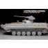 1/35 Chinese PLA WZ505 IFV Photo Etched Detail-up Set for Trumpeter 05557 kit