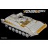 1/35 Chinese PLA WZ505 IFV Photo Etched Detail-up Set for Trumpeter 05557 kit