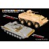 1/35 Chinese PLA WZ505 IFV Photo Etched Detail-up Set for Trumpeter 05557 kit