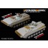 1/35 Chinese PLA WZ505 IFV Photo Etched Detail-up Set for Trumpeter 05557 kit