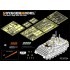 1/35 Modern US Army M3A3 Bradley Detail-up Set w/Busk III IFV for Meng SS006 kit