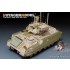 1/35 Modern US Army M3A3 Bradley Detail-up Set w/Busk III IFV for Meng SS006 kit