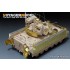 1/35 Modern US Army M3A3 Bradley Detail-up Set w/Busk III IFV for Meng SS006 kit
