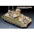 1/35 Modern US Army M3A3 Bradley Detail-up Set w/Busk III IFV for Meng SS006 kit