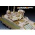 1/35 Modern US Army M3A3 Bradley Detail-up Set w/Busk III IFV for Meng SS006 kit