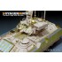 1/35 Modern US Army M3A3 Bradley Detail-up Set w/Busk III IFV for Meng SS006 kit