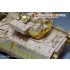 1/35 Modern US Army M3A3 Bradley Detail-up Set w/Busk III IFV for Meng SS006 kit