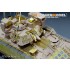 1/35 Modern US Army M3A3 Bradley Detail-up Set w/Busk III IFV for Meng SS006 kit