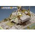 1/35 Modern US Army M3A3 Bradley Detail-up Set w/Busk III IFV for Meng SS006 kit
