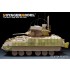 1/35 Modern US Army M3A3 Bradley Detail-up Set w/Busk III IFV for Meng SS006 kit