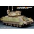 1/35 Modern US Army M3A3 Bradley Detail-up Set w/Busk III IFV for Meng SS006 kit