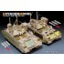 1/35 Modern US Army M3A3 Bradley Detail-up Set w/Busk III IFV for Meng SS006 kit