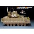 1/35 Modern US Army M3A3 Bradley Era Detail-up Set for Meng SS-006/Orochi IM001/IM002