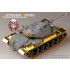 1/35 Modern US M48A3 B Fenders Set Type 1 for Dragon #3546 kit