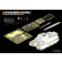 1/35 WWII US M6 Heavy Tank Detail-up Set w/Gun Barrel & Antenna Base for Dragon #6789