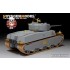 1/35 WWII US M6 Heavy Tank Detail-up Set w/Gun Barrel & Antenna Base for Dragon #6789