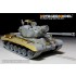 1/35 Modern US Army M46 Patton Medium Tank Basic Detail Set for Takom Model #2117