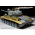 1/35 Modern US Army M46 Patton Medium Tank Basic Detail Set for Takom Model #2117