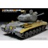 1/35 Modern US Army M46 Patton Medium Tank Basic Detail Set for Takom Model #2117