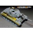 1/35 Modern US Army M46 Patton Medium Tank Basic Detail Set for Takom Model #2117