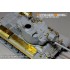 1/35 Modern US Army M46 Patton Medium Tank Basic Detail Set for Takom Model #2117