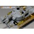 1/35 Modern US Army M46 Patton Medium Tank Basic Detail Set for Takom Model #2117