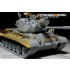 1/35 Modern US Army M46 Patton Medium Tank Basic Detail Set for Takom Model #2117