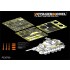 1/35 Modern French AMX-30B2 MBT Basic Photo Etched Set for Meng TS-013 kit