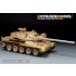 1/35 Modern French AMX-30B2 MBT Basic Photo Etched Set for Meng TS-013 kit