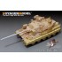 1/35 Modern French AMX-30B2 MBT Basic Photo Etched Set for Meng TS-013 kit
