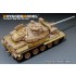 1/35 Modern French AMX-30B2 MBT Basic Photo Etched Set for Meng TS-013 kit