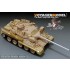 1/35 Modern French AMX-30B2 MBT Basic Photo Etched Set for Meng TS-013 kit