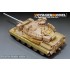 1/35 Modern French AMX-30B2 MBT Basic Photo Etched Set for Meng TS-013 kit