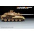 1/35 Modern French AMX-30B2 MBT Basic Photo Etched Set for Meng TS-013 kit