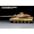 1/35 Modern French AMX-30B2 MBT Basic Photo Etched Set for Meng TS-013 kit