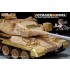 1/35 Modern French AMX-30B2 MBT Basic Photo Etched Set for Meng TS-013 kit