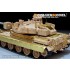 1/35 Modern French AMX-30B2 MBT Basic Photo Etched Set for Meng TS-013 kit