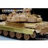 1/35 Modern French AMX-30B2 MBT Basic Photo Etched Set for Meng TS-013 kit