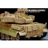 1/35 Modern French AMX-30B2 MBT Basic Photo Etched Set for Meng TS-013 kit