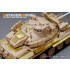 1/35 Modern French AMX-30B2 MBT Basic Photo Etched Set for Meng TS-013 kit